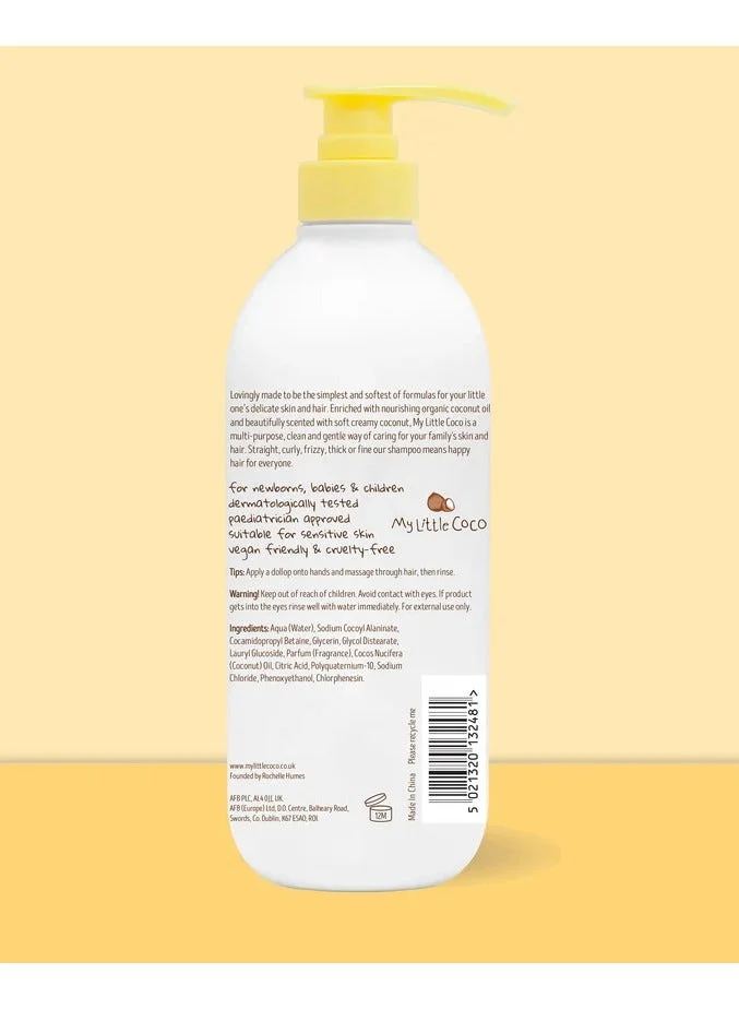 My Little Coco Smoothie Shampoo 800ml Coconut